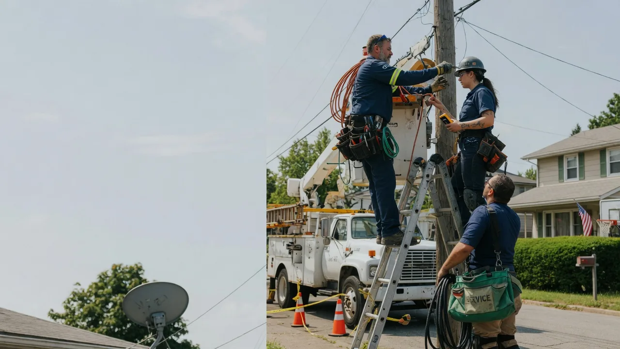 Electrical Repair in Canones, NM near me